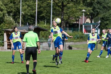 Bild 30 - B-Juniorinnen VfL Pinneberg - HSV : Ergebnis: 1:4